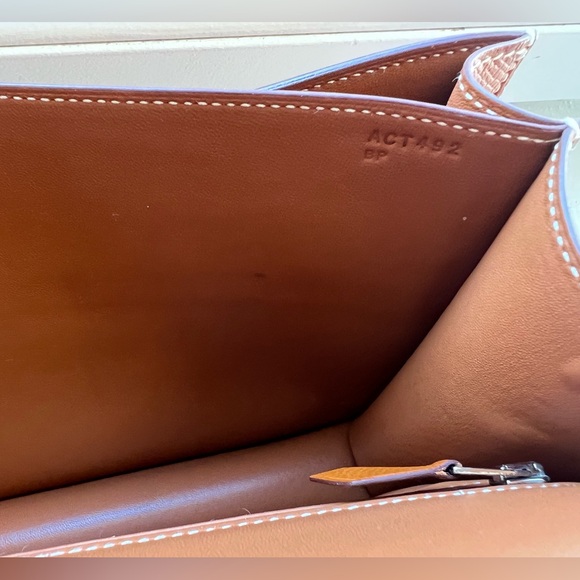 Hermes SAC CONSTANCE III 24 VEAU EPSOM - Picture 7 of 11
